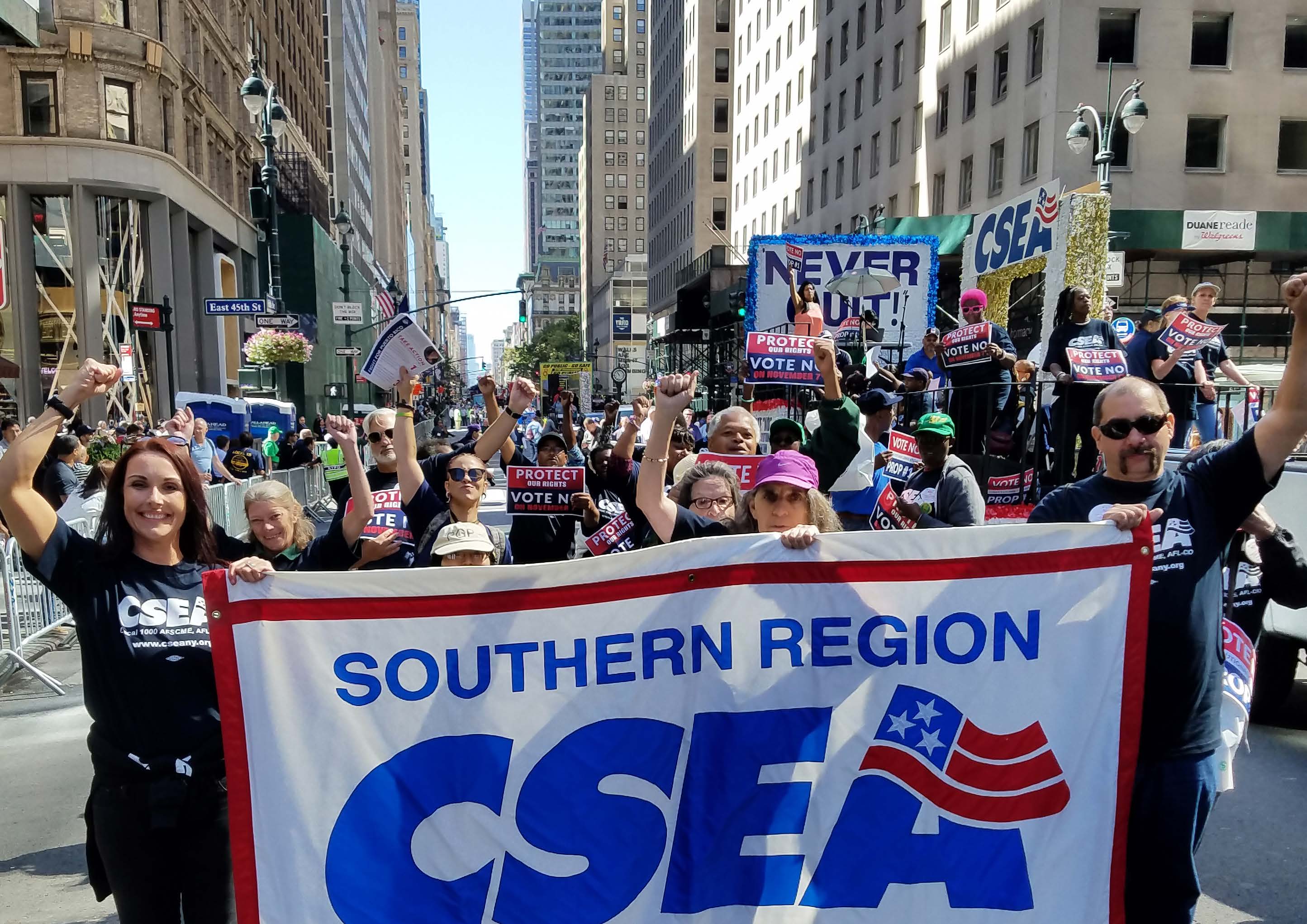CSEA Local 426